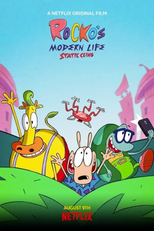 Rockos modernes Leben: Alles bleibt anders poster