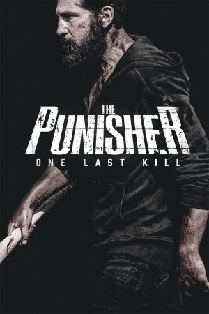 The Punisher - One Last Kill poster