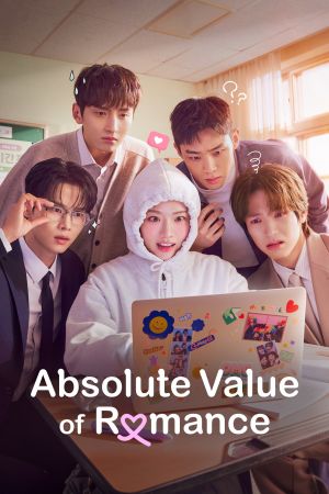 Der Absolutwert von Liebe poster