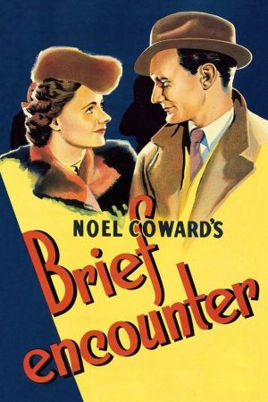 Begegnung - Brief Encounter poster