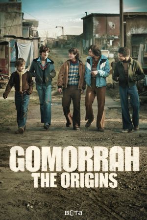 Gomorrah - The Origins poster