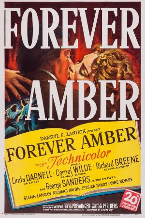 Amber, die große Kurtisane poster
