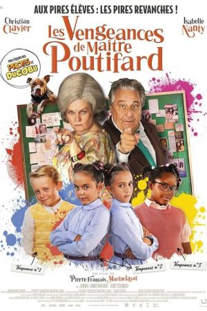 Monsieur Robert kennt kein Pardon poster
