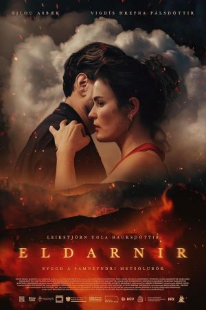 The Fires - Brennender Abgrund poster