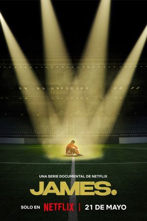 James. poster