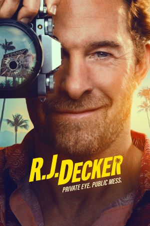 R.J. Decker poster