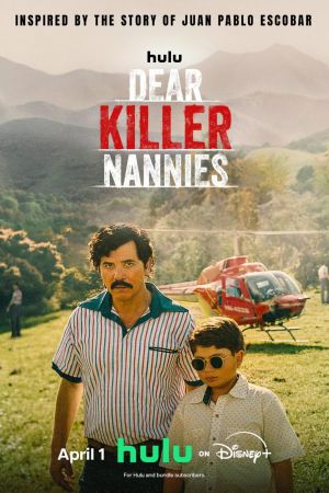 Dear Killer Nannies - Großgezogen von Mafia-Auftragskillern poster