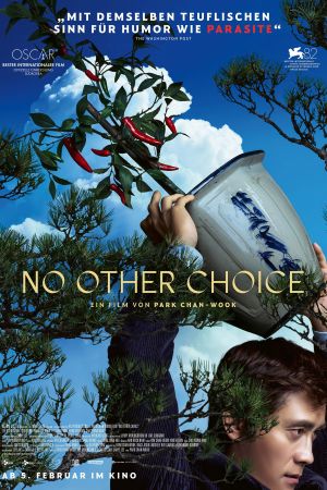 No Other Choice poster