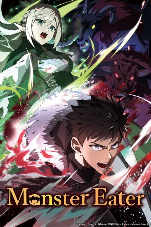 Monster Eater poster