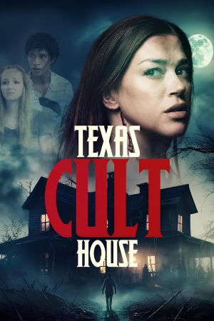 Texas Cult House poster