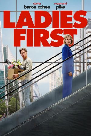 Ladies First poster