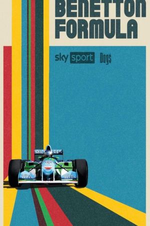 Benetton Formula poster
