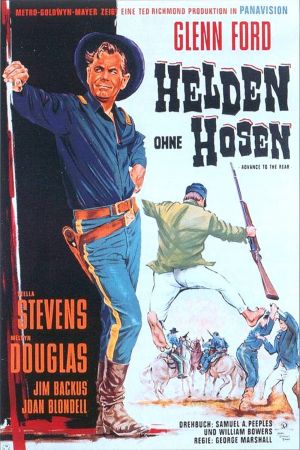 Helden ohne Hosen poster