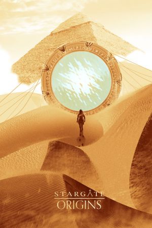 Stargate Origins poster