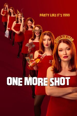 One More Shot poster
