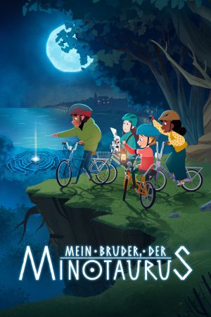 Mein Bruder, der Minotaurus poster