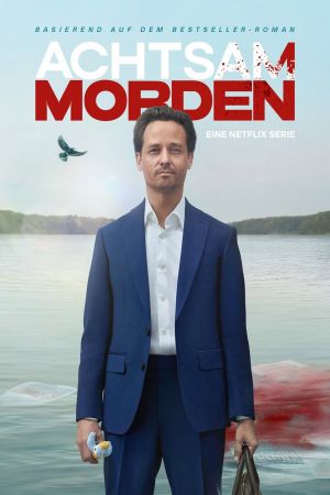 Achtsam morden poster
