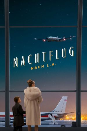 Nachtflug nach L.A. poster