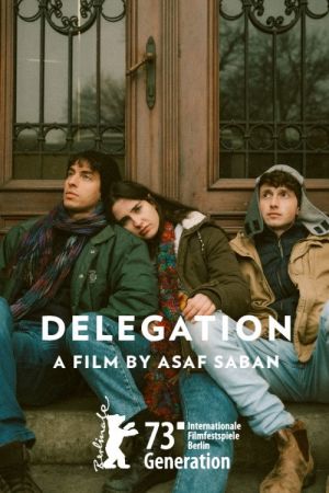 Delegation poster