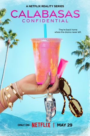 Calabasas Confidential poster