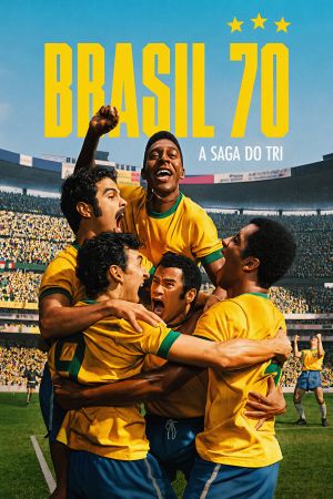 Brasilien 70: Der dritte WM-Stern poster