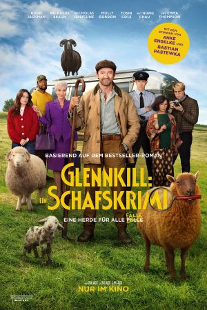 Glennkill: Ein Schafskrimi poster