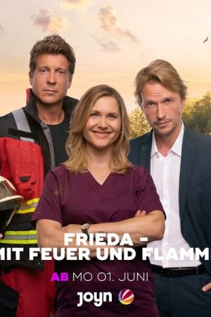 Frieda – Mit Feuer und Flamme poster