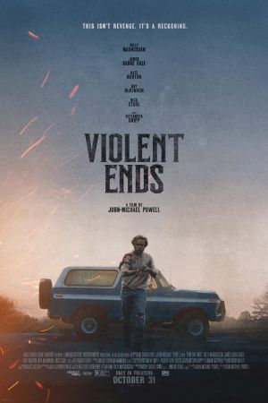 Violent Ends poster