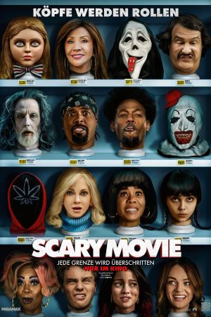 Scary Movie poster