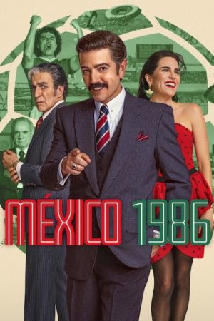 Mexiko 1986 poster