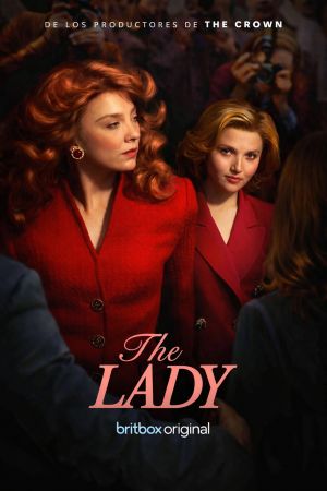 The Lady poster