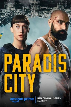 Paradise City poster