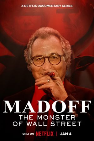 Bernie Madoff: Das Monster der Wall Street poster