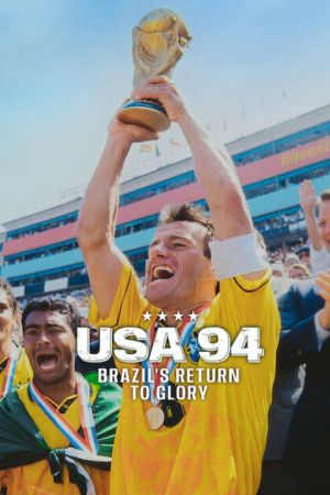 USA 94 Brasiliens Rueckkehr an die Spitze poster