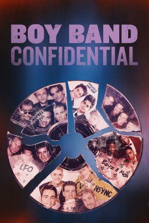 Boy Band Confidential poster