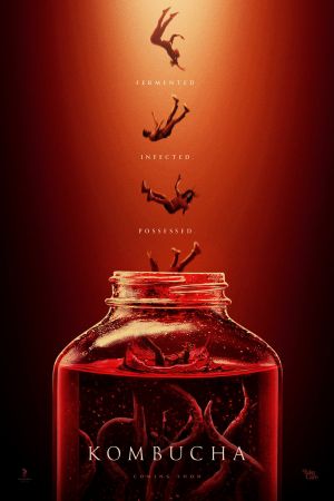 Kombucha - Die Zukunft beginnt hier poster
