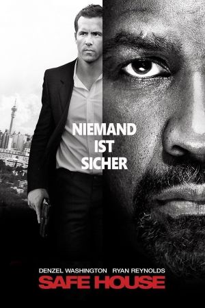 Safe House poster