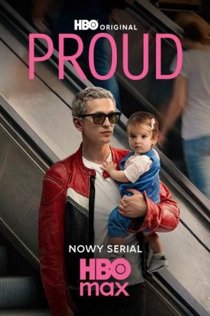 Proud poster