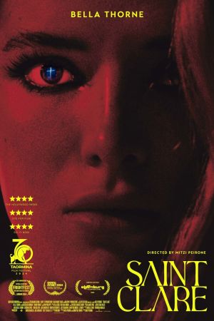 Saint Clare - Engel der Vergeltung poster