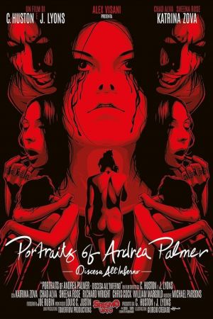 Portraits of Andrea Palmer poster