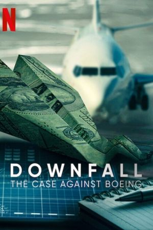 Absturz: Der Fall gegen Boeing poster