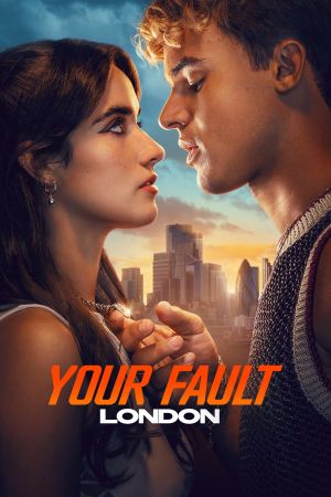 Culpa Tuya - Deine Schuld: London poster