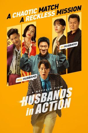 Husbands in Action poster