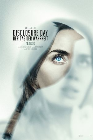 Disclosure Day - Der Tag der Wahrheit poster