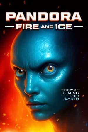 Pandora: Feuer und Eis poster