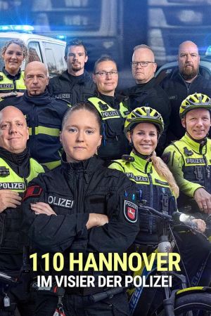 110 Hannover - Im Visier der Polizei poster