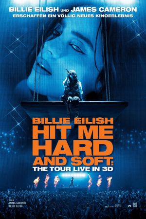 Billie Eilish - Hit Me Hard and Soft: The Tour (Live in 3D) poster