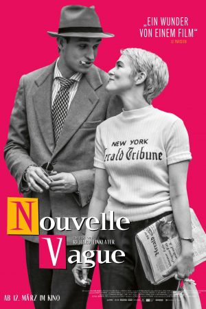 Nouvelle Vague poster