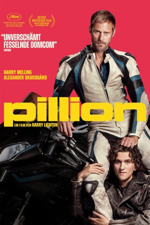Pillion poster