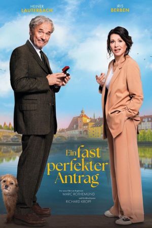 Ein fast perfekter Antrag poster